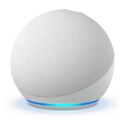 Amazon Bluetooth Speaker Echo Dot5 - White
